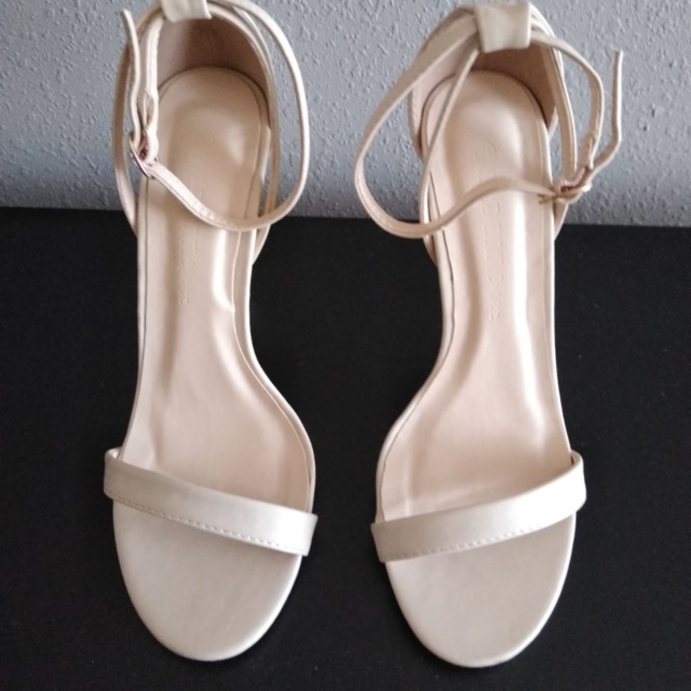 Charlotte Russe High Heels